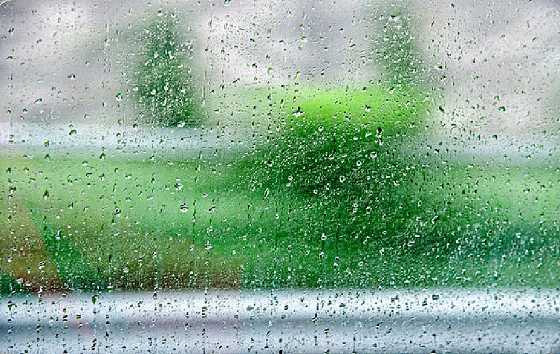 雨的随想 | 汪国真